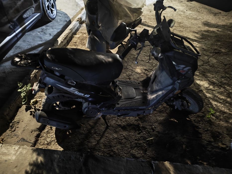 Skuter 150cc TANK