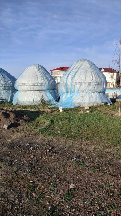 Юрта (утов) продается