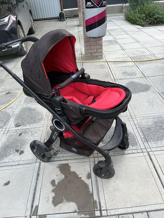Коляска chicco urban