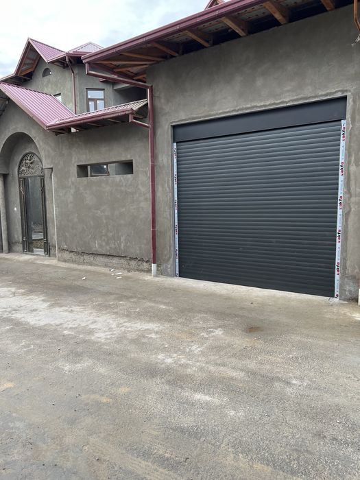 рольставни. Rolstavni. автоматические ворота.