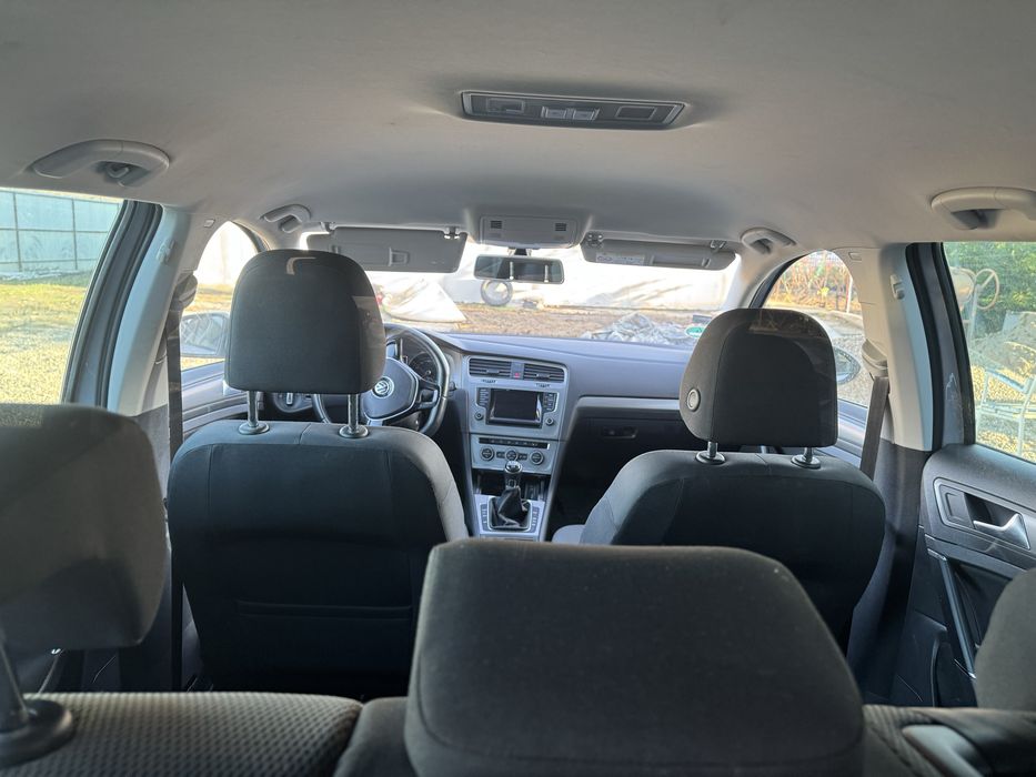 VW Golf 7 1.6 tdi euro 6