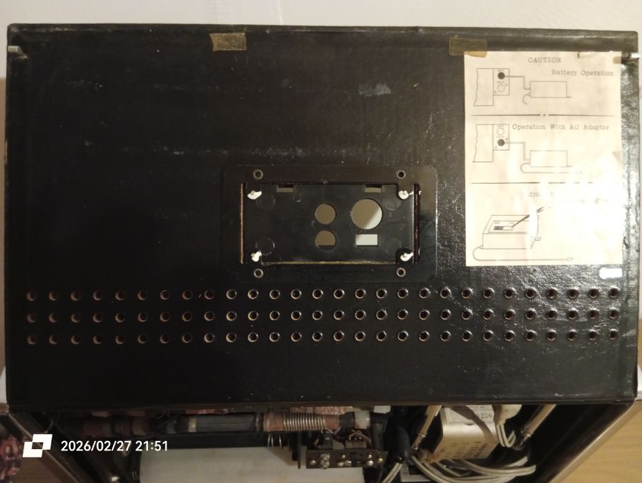 sanyo transworld 18h-815U