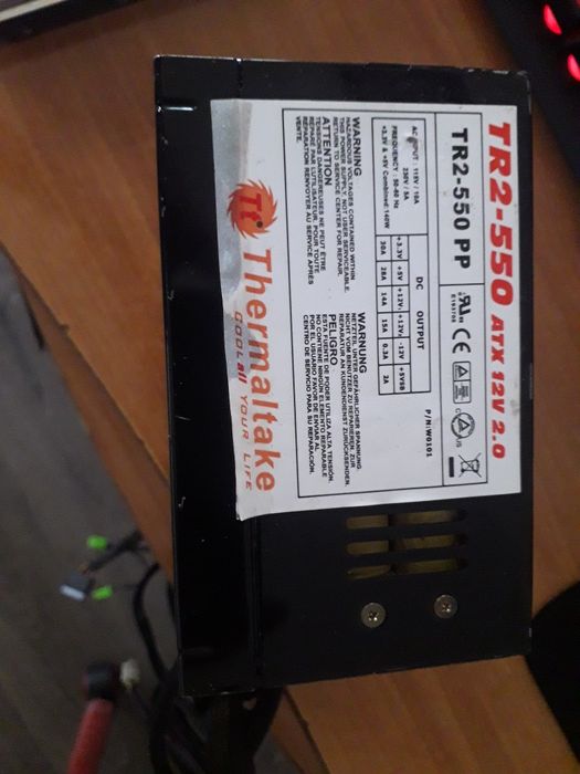 Hard disk + Sursa PC