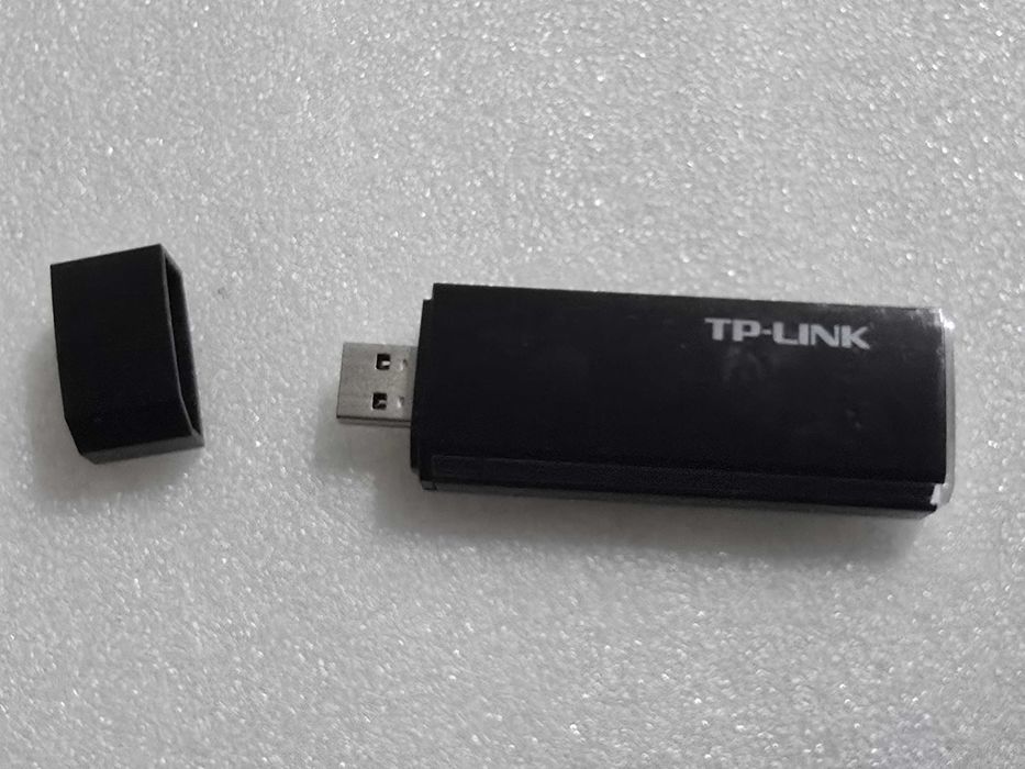 Placa de retea Wireless TP-LINK Archer T4U, USB3.0, Dual Band300 + 867