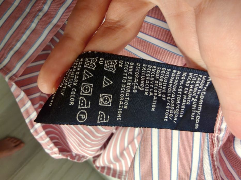 Cămașă Tommy Hilfiger
