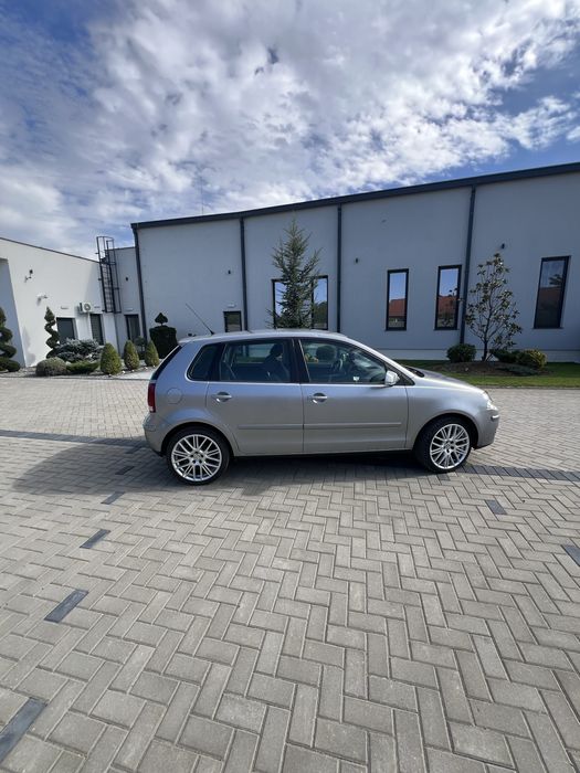 VOLKSWAGEN Polo 2005 — imagine 4