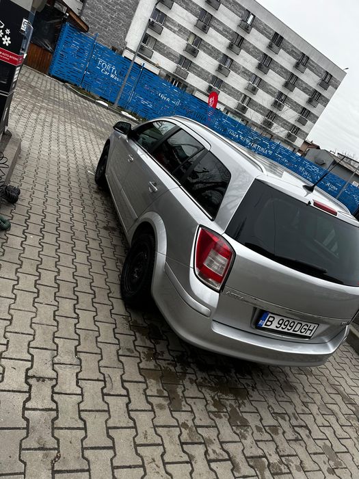 OPEL Astra 2010 — imagine 4