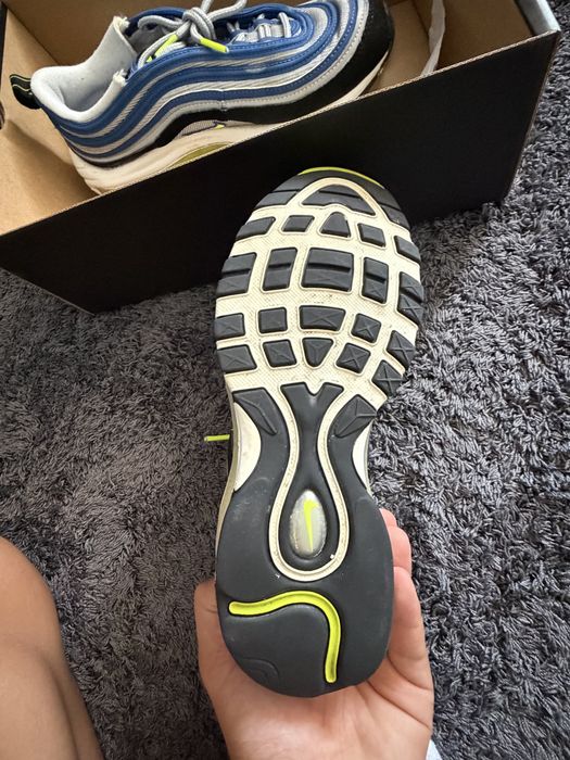 Nike airmax 97.