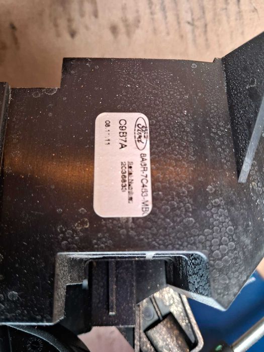 Timonerie cu sufe pentru Ford Fiesta 2012, Hatchback, 1,4 tdci