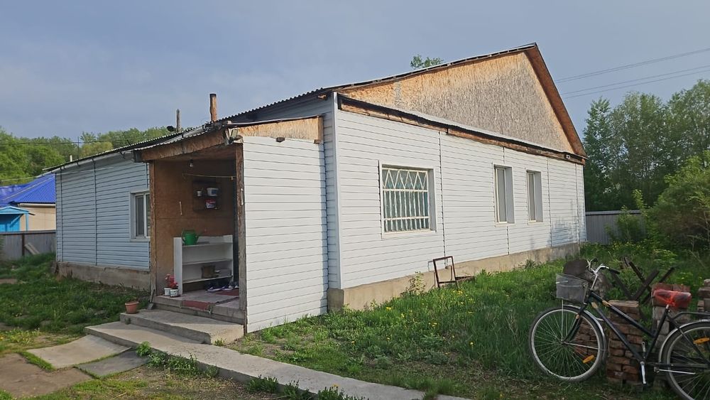 Үлкен үй сатылады