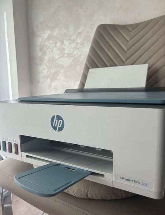 Imprimantă Smart tank 585 Wireless All-In-one HP