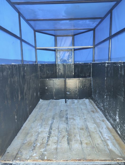 Услуги скотовоза