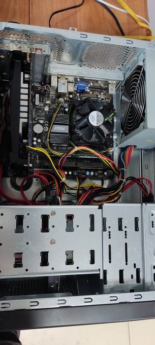 Продам компьютер в комплекте