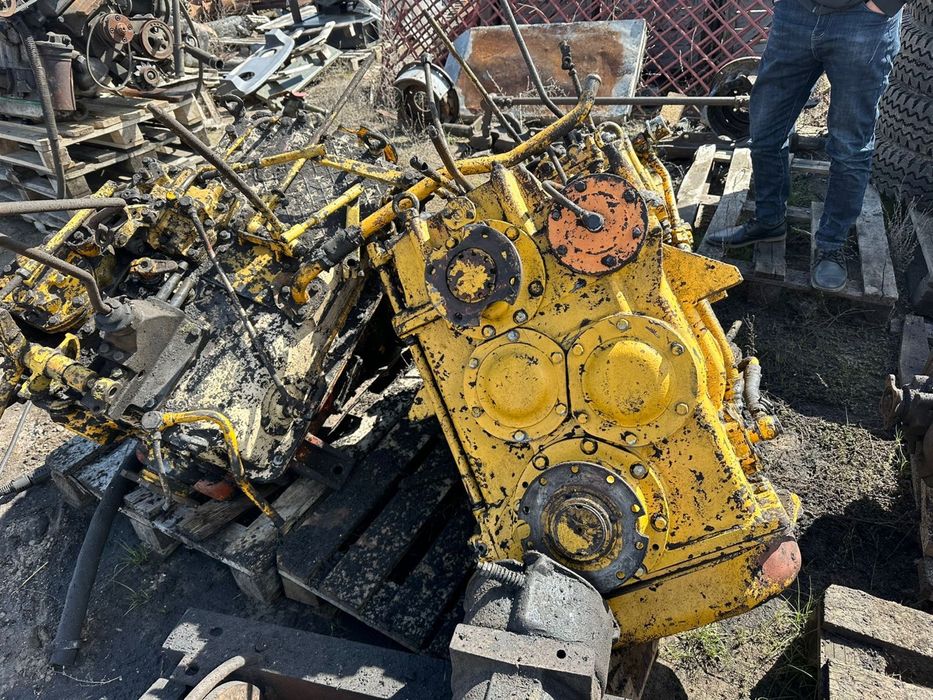 КПП К-700 снят с рабочей техники