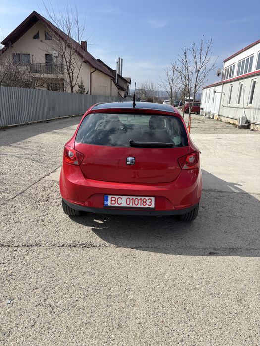 Seat ibiza 1.4 benzina