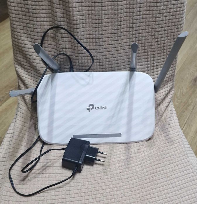 Продам двухдиапазонный роутер Wi-Fi