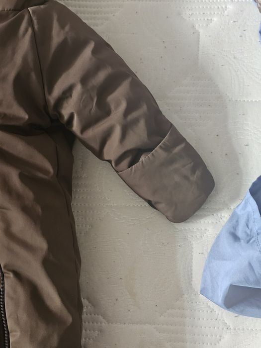 Комбез детский зима