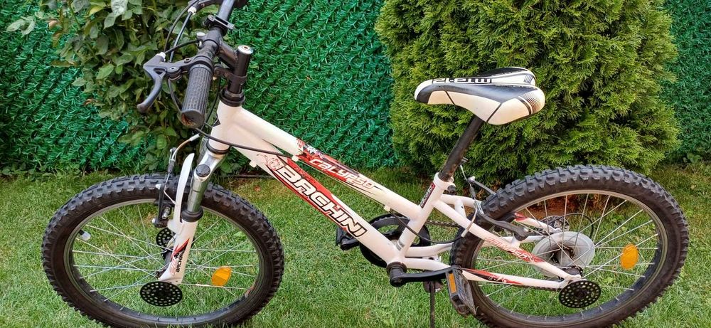 Продавам детско колело BIANCHI 20