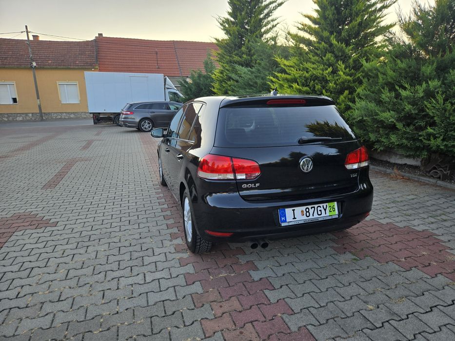 VOLKSWAGEN Golf 2009 — imagine 3