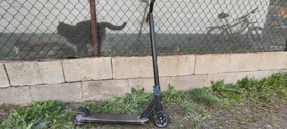 Продается трюковой самокат для детей и подростков