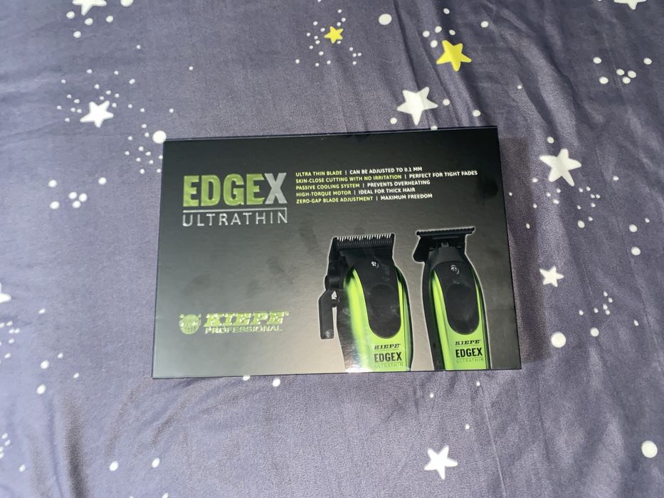 Masini de tuns KIEPE Edgex ultra thin