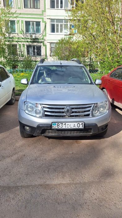 Renault Duster 2013