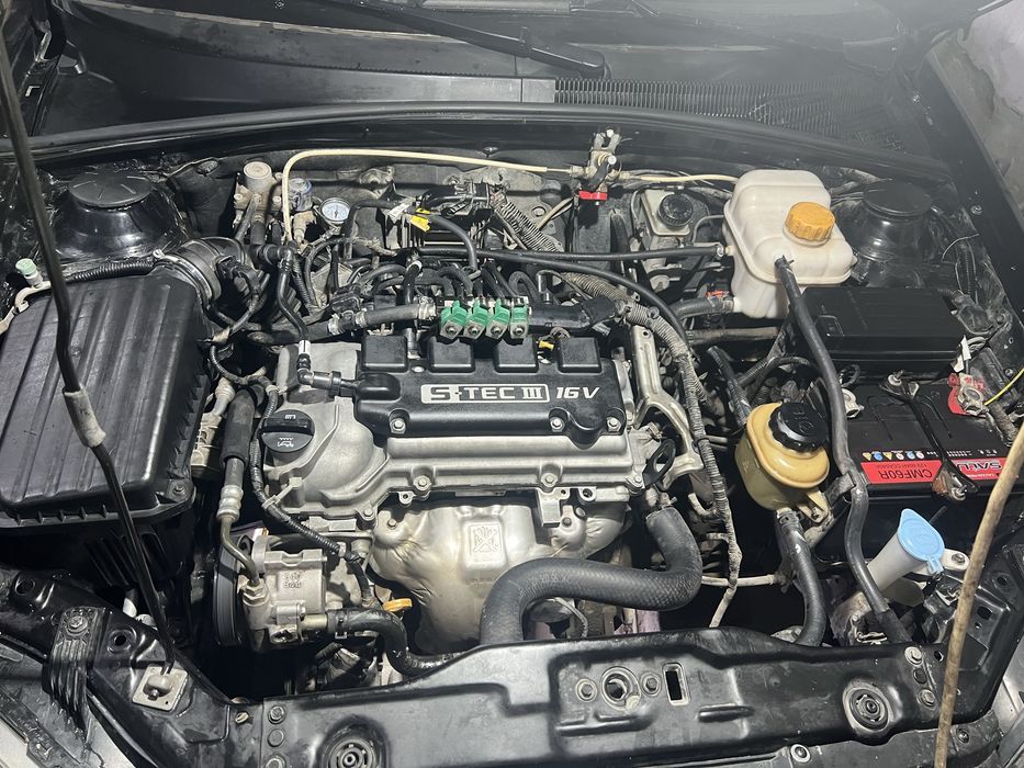 Lacetti Gentra 1.5