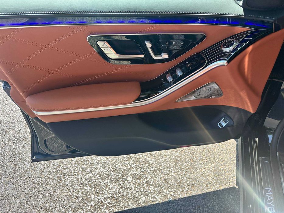 Mercedes-Benz Maybach S 580