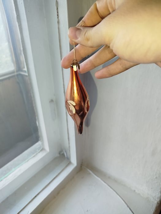 Ёлочные игрушки ссср