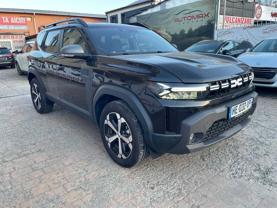 DACIA Duster 2025 — imagine 2