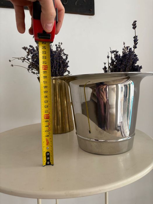 frapieră inox Spring Elveția, perioada 1960-1980