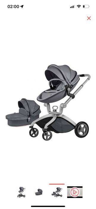 Продам Коляску Hot MOM