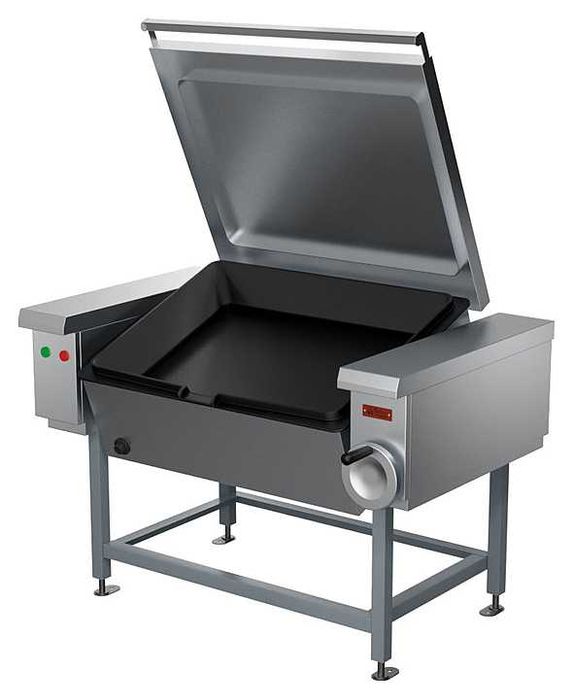 Сковорода электрическая чугунная СЭЧ -045