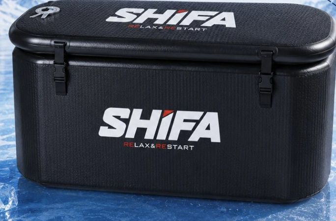 Ледяная ванна shifa