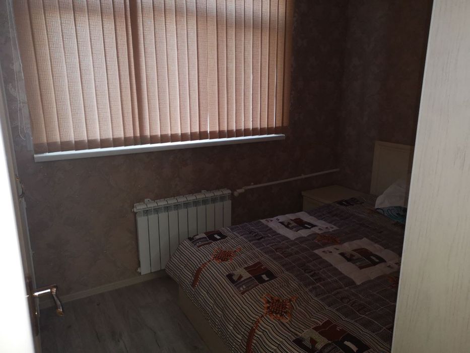 1xonali 2 xona qilingan uy ijaraga beriladi o'zimniki