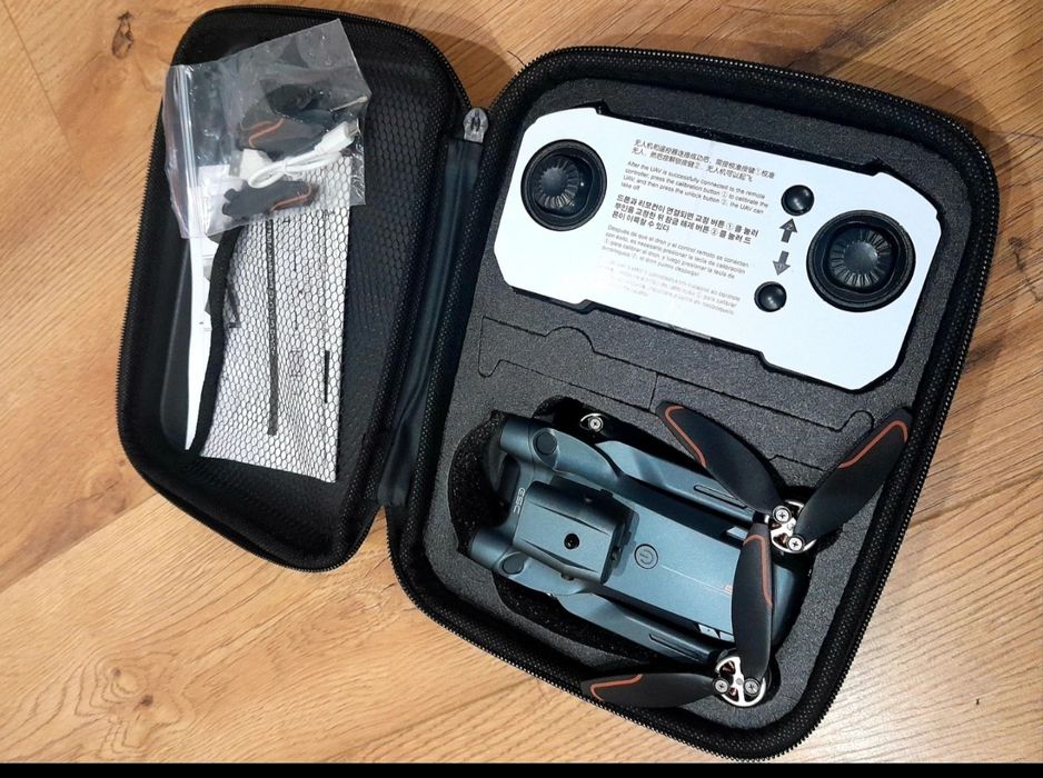 Drona S1S Max, 2 camere