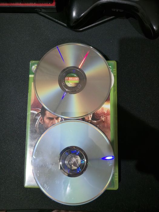Mass effect 2 xbox 360