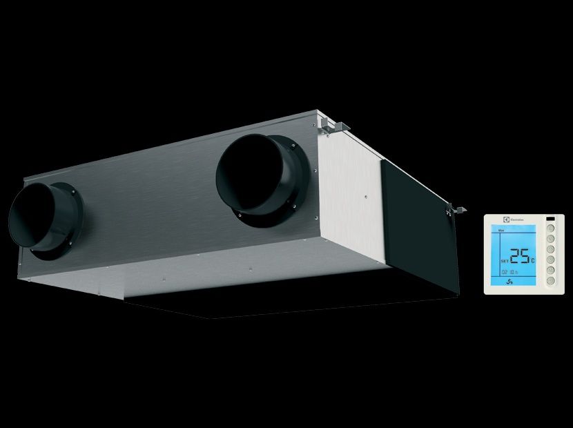 Рекуператор Electrolux Epvs-450