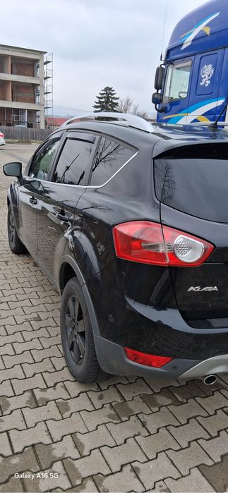 FORD Kuga 2011 — imagine 4