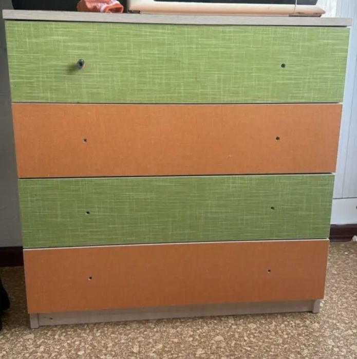 Детский гарнитур