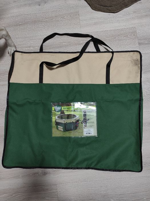 Тент-вальер для собак