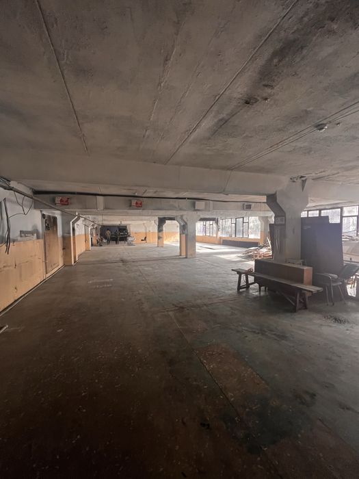 Arendaga ofis sklad yoki ishlab chiqarish uchun