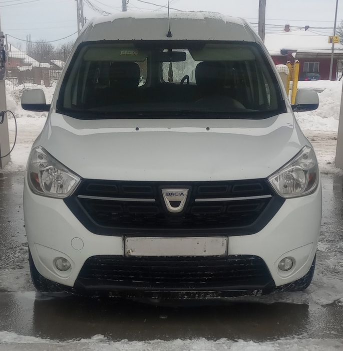 Dacia dokker din 2018 1.5 diesel