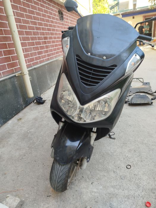 Продам скутер дейлим макси