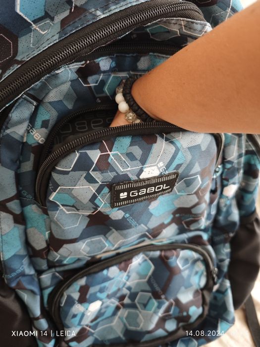 Раница Gabol + подарък