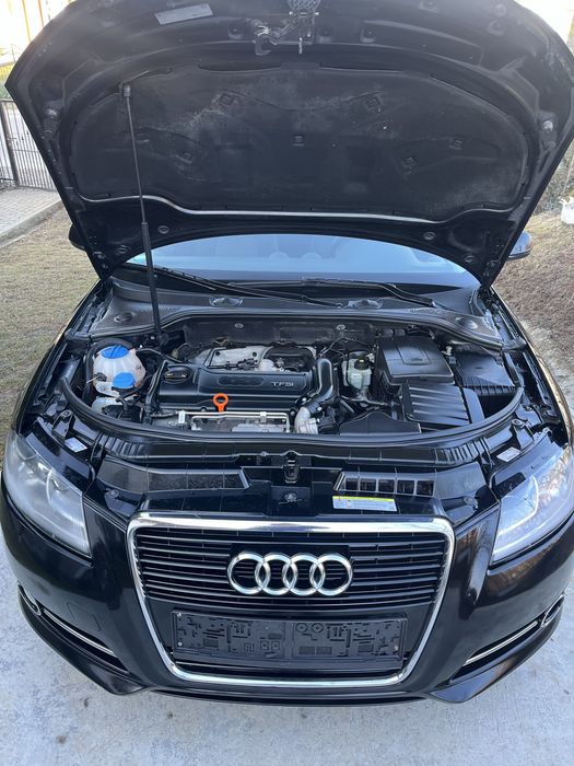 Audi A3 / 2010 / euro 5