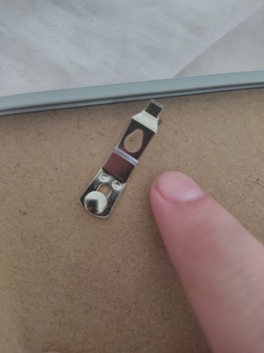 Portret personalizat în ramă metalică a4