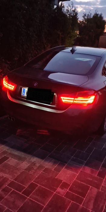 BMW Seria 4 435d xDrive Coupé M-Paket