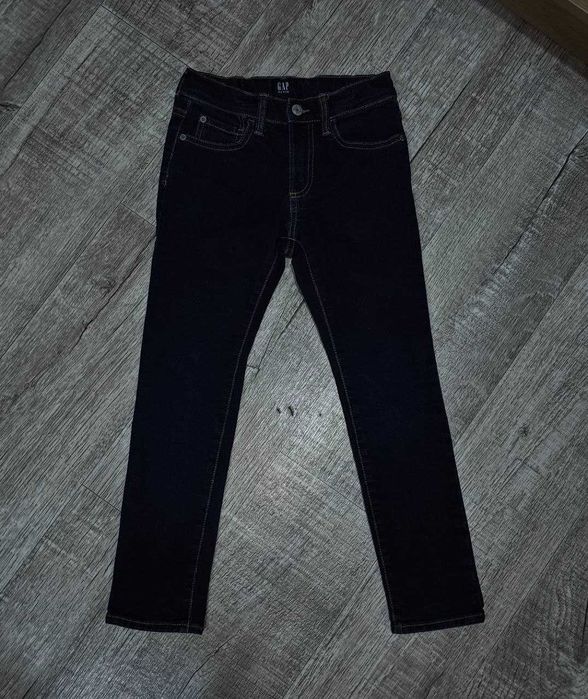 Gap Boys' Skinny Fit Jeans детские на 7-8лет