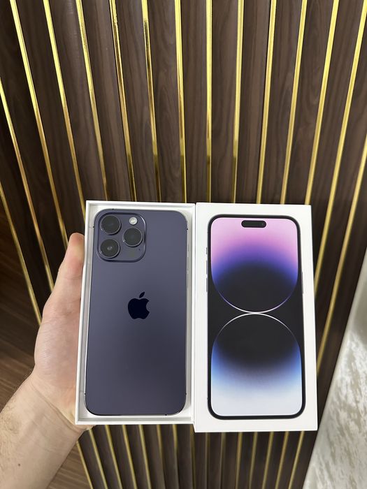 Iphone 14 Pro Max 128 Айфон 14 Про Макс 128